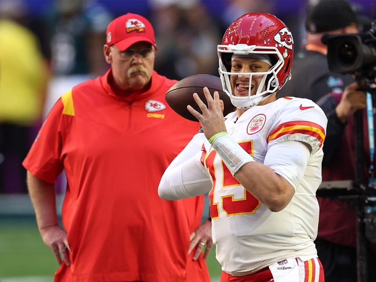 Kansas City Chiefs byter ut flera fantastiska spelare för förmåner